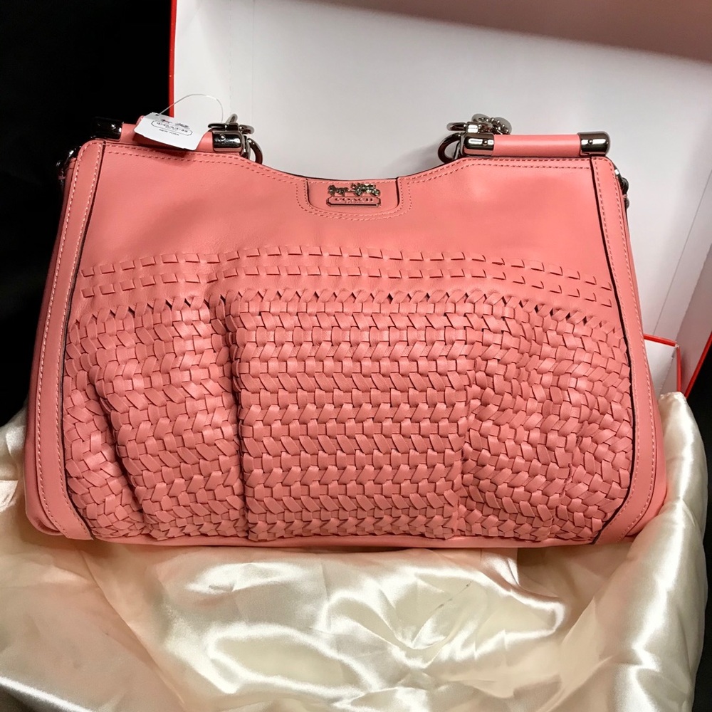 COACH Madison Coraline bag